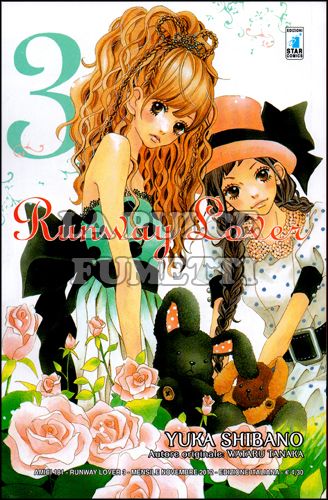 AMICI #   181 - RUNWAY LOVER 3